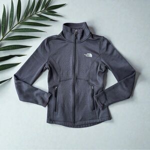 North Face Women's Agave Full Zip Softshell Jacket
